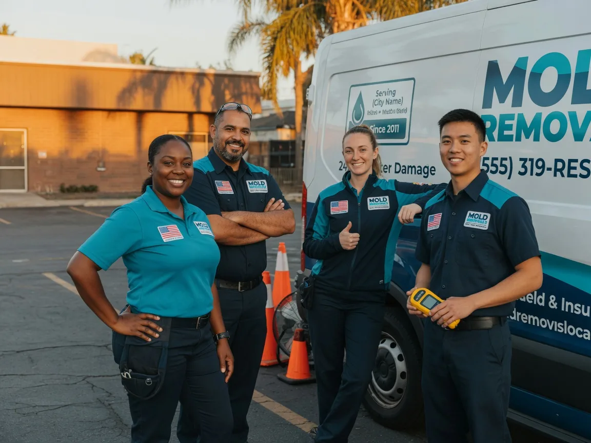 Water Damage Restoration company in North Port, FL